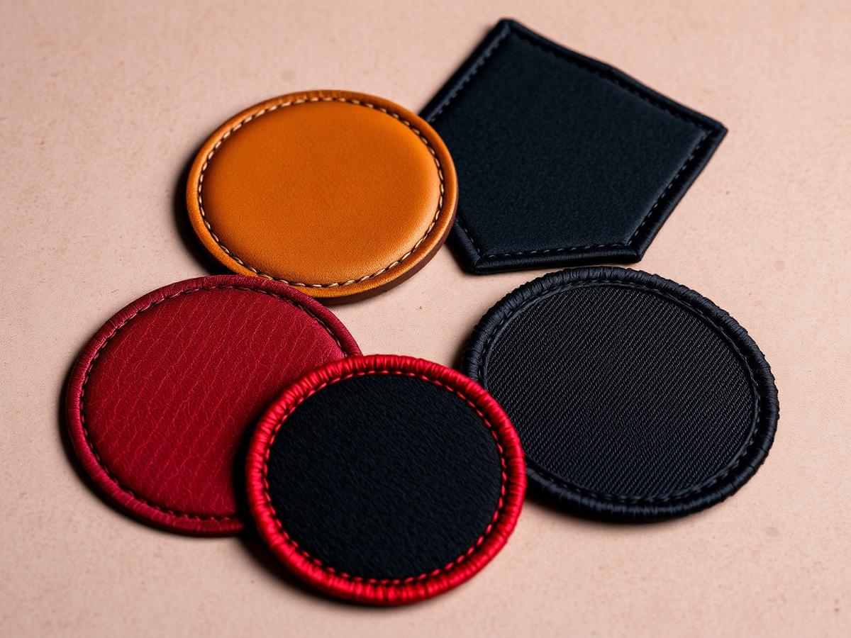 Patches & Badges product examples